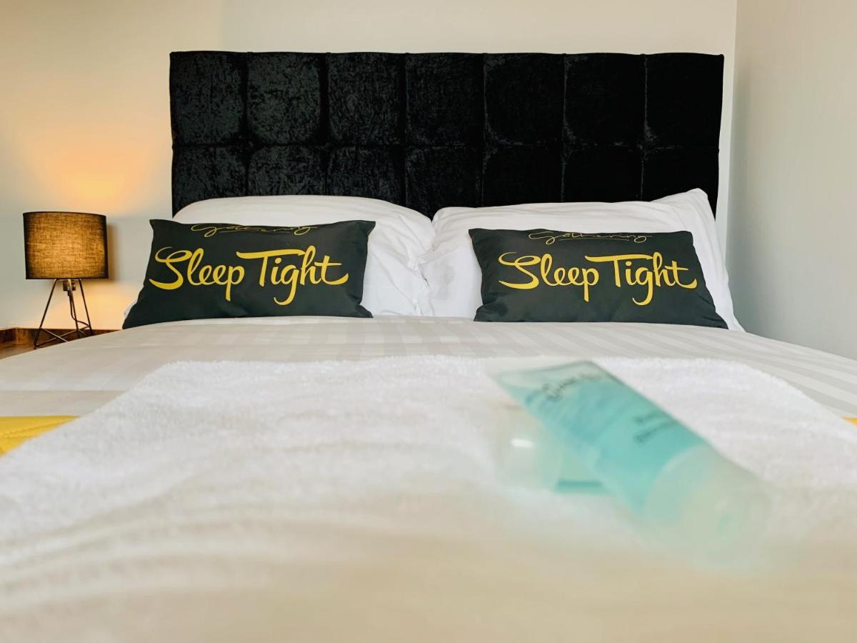 The Lower Gathering - Sleeps Up To 13 Sale Extérieur photo